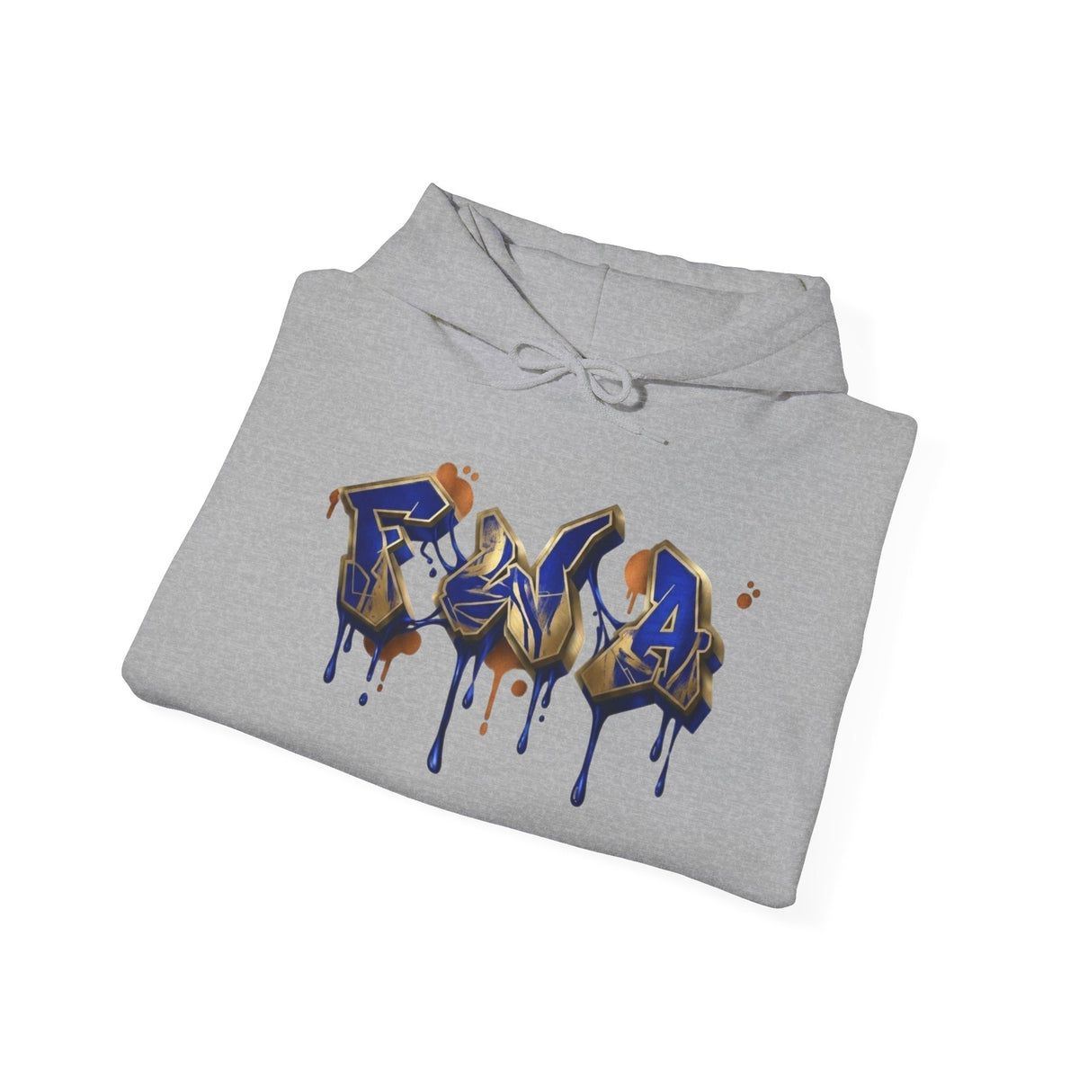 Pray, Believe, Move. Hoodie