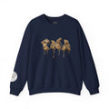 The Digital Crewneck Movement ( Salute To The Soldier )