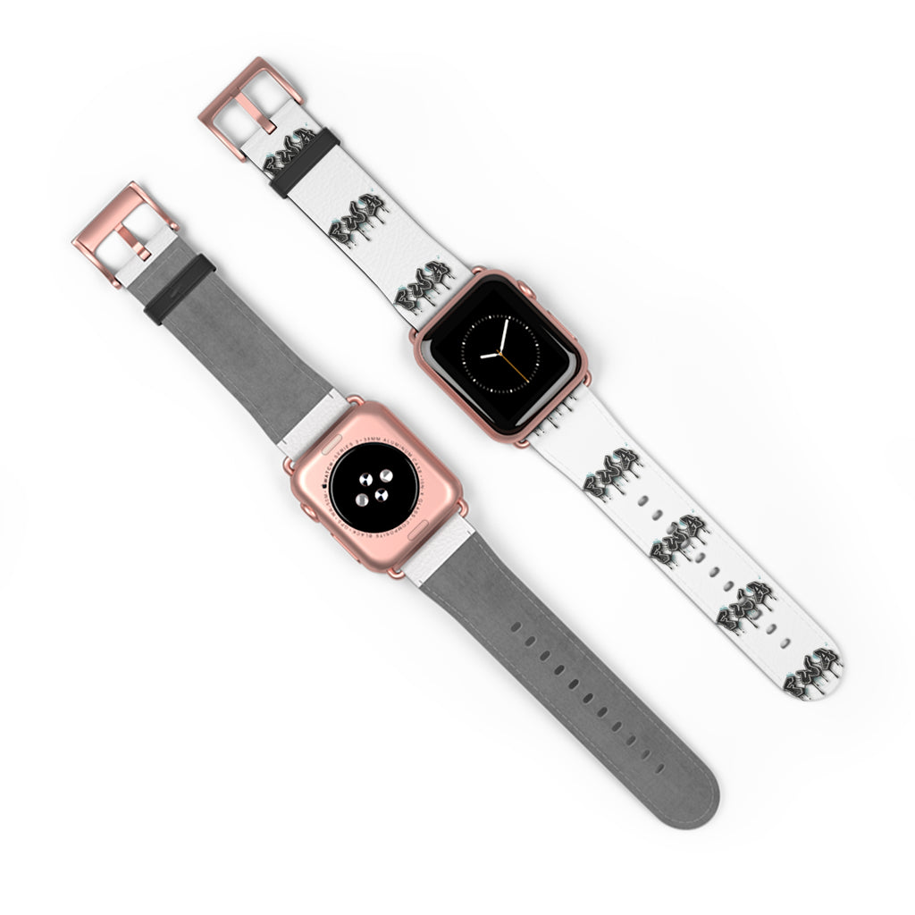 Watch Band — FWA  Silicone Apple Watch Strap