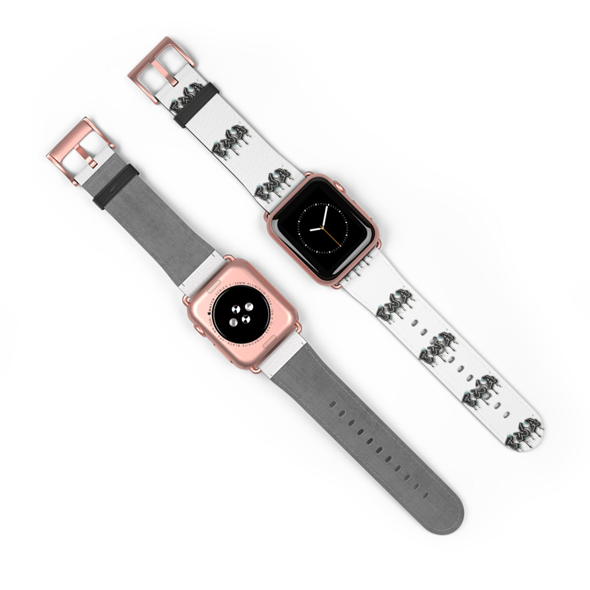 Watch Band — FWA  Silicone Apple Watch Strap