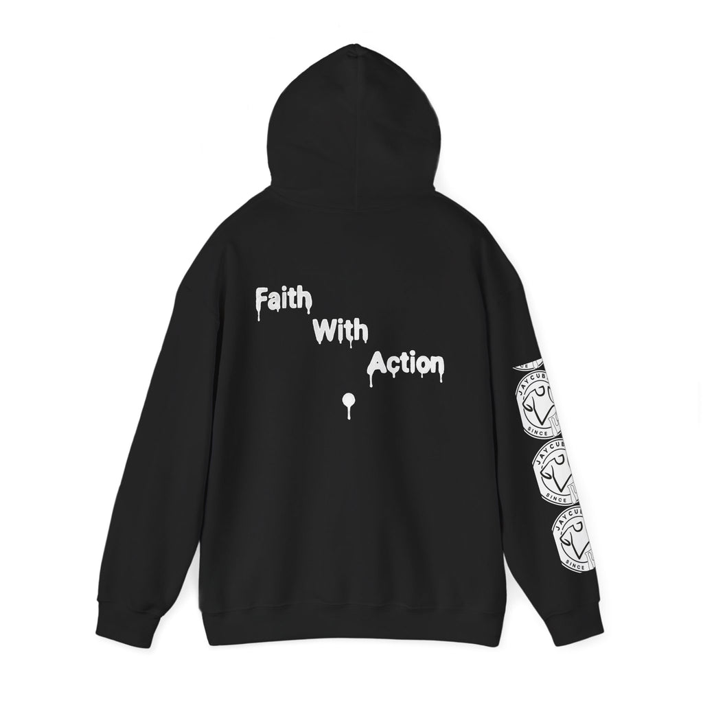 Pray, Believe, Move. Hoodie