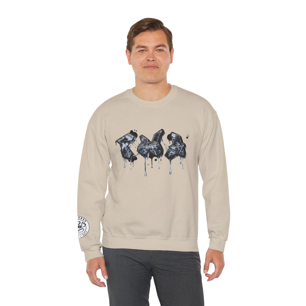 The Digital Crewneck Movement ( Salute To The Soldier )