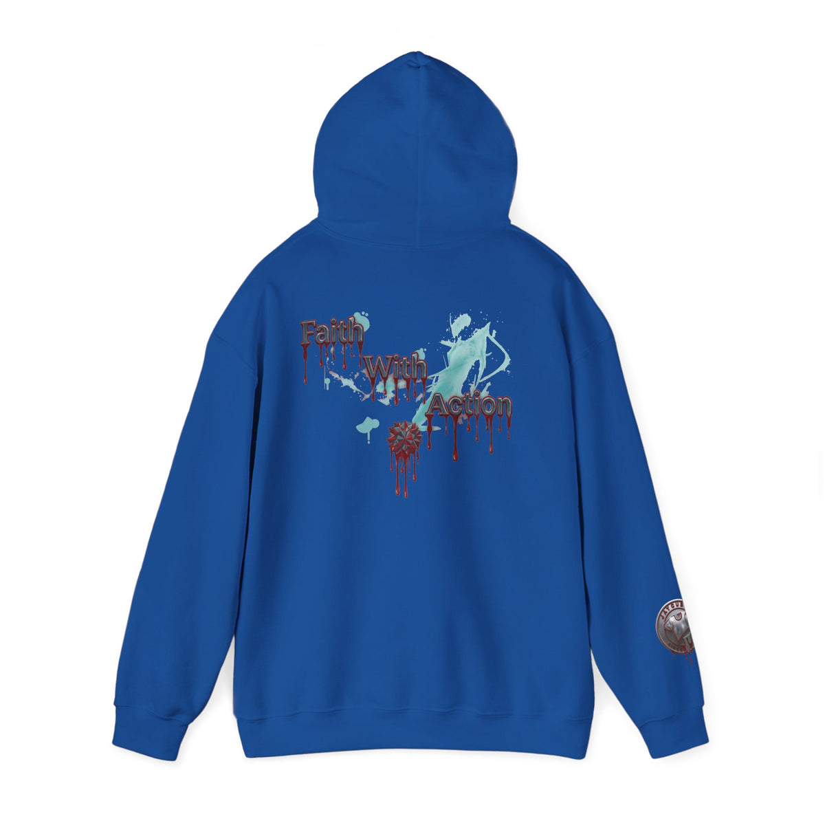 Pray, Believe, Move. Hoodie