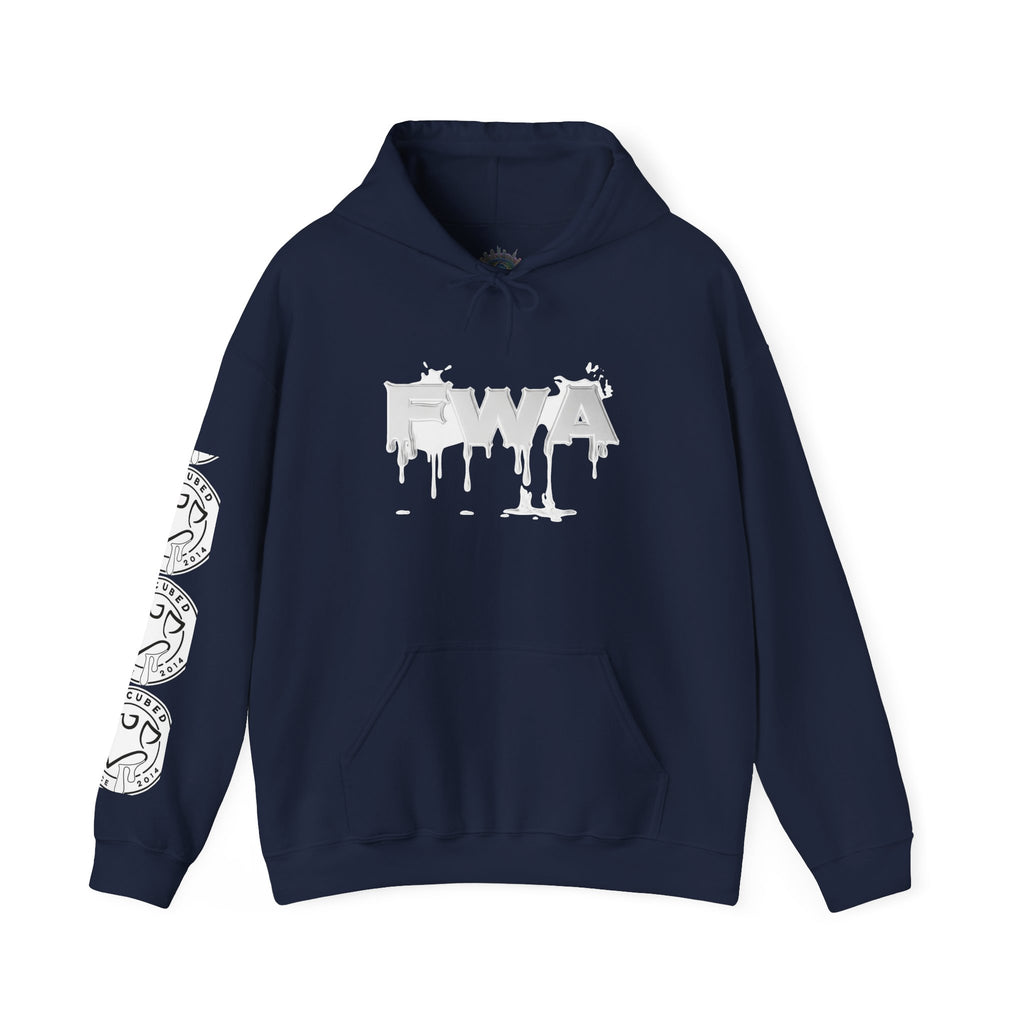 Pray, Believe, Move. Hoodie