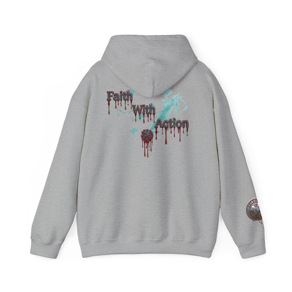 Pray, Believe, Move. Hoodie