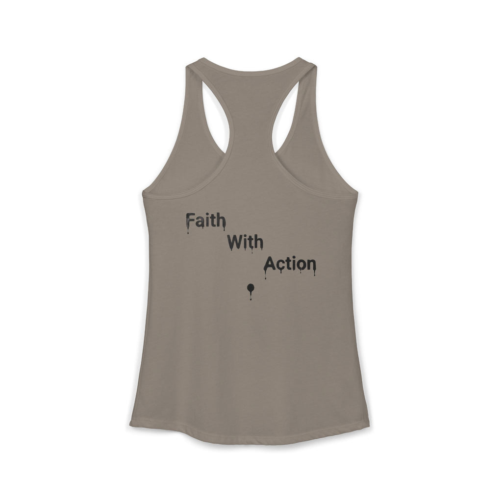 Work Through The Faith