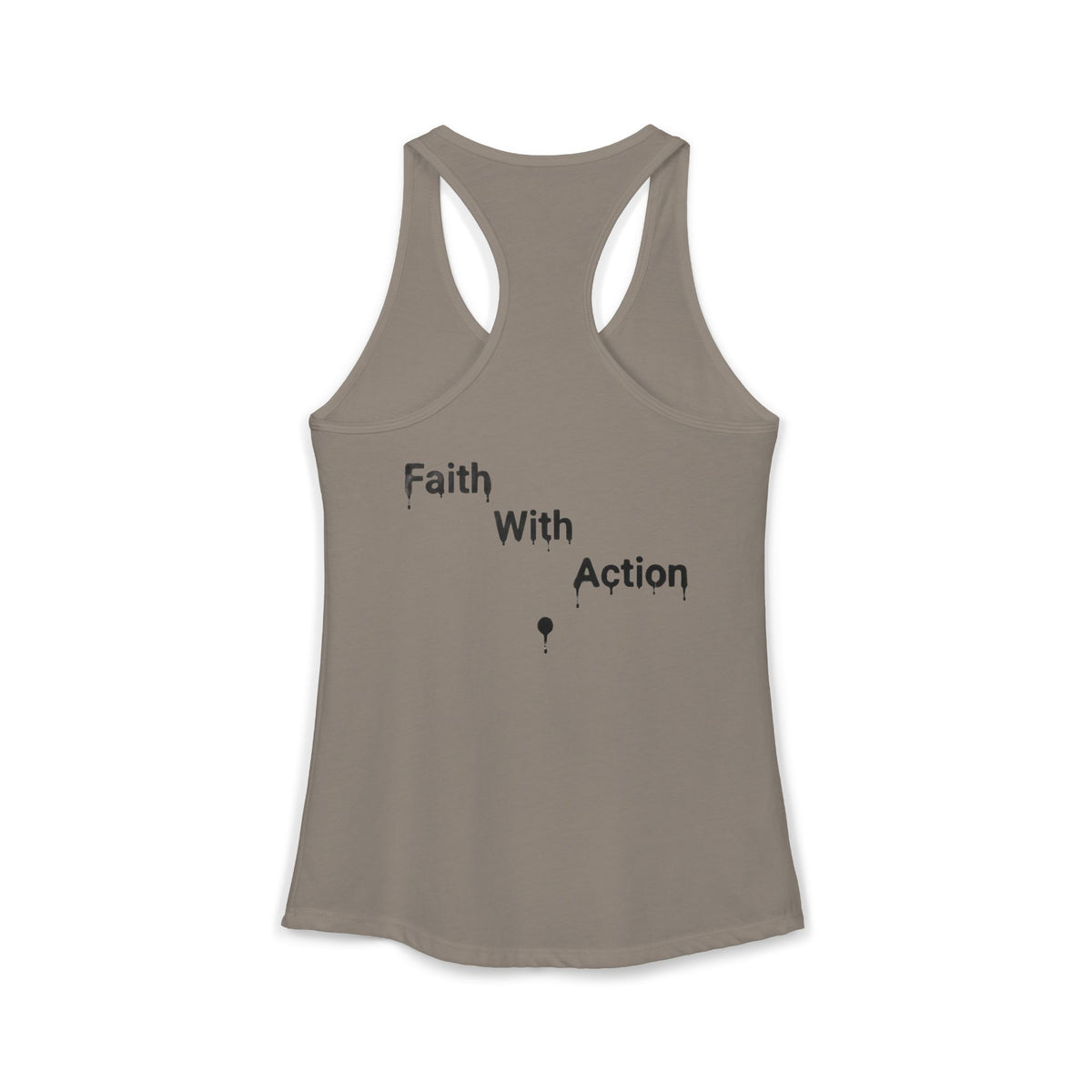 Work Through The Faith