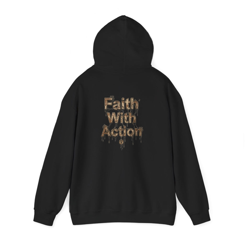 The Digital Movement Hoodie ( Salute To The Soldier )