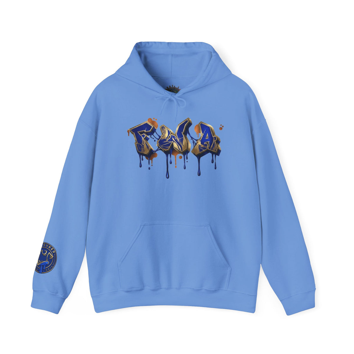 Pray, Believe, Move. Hoodie