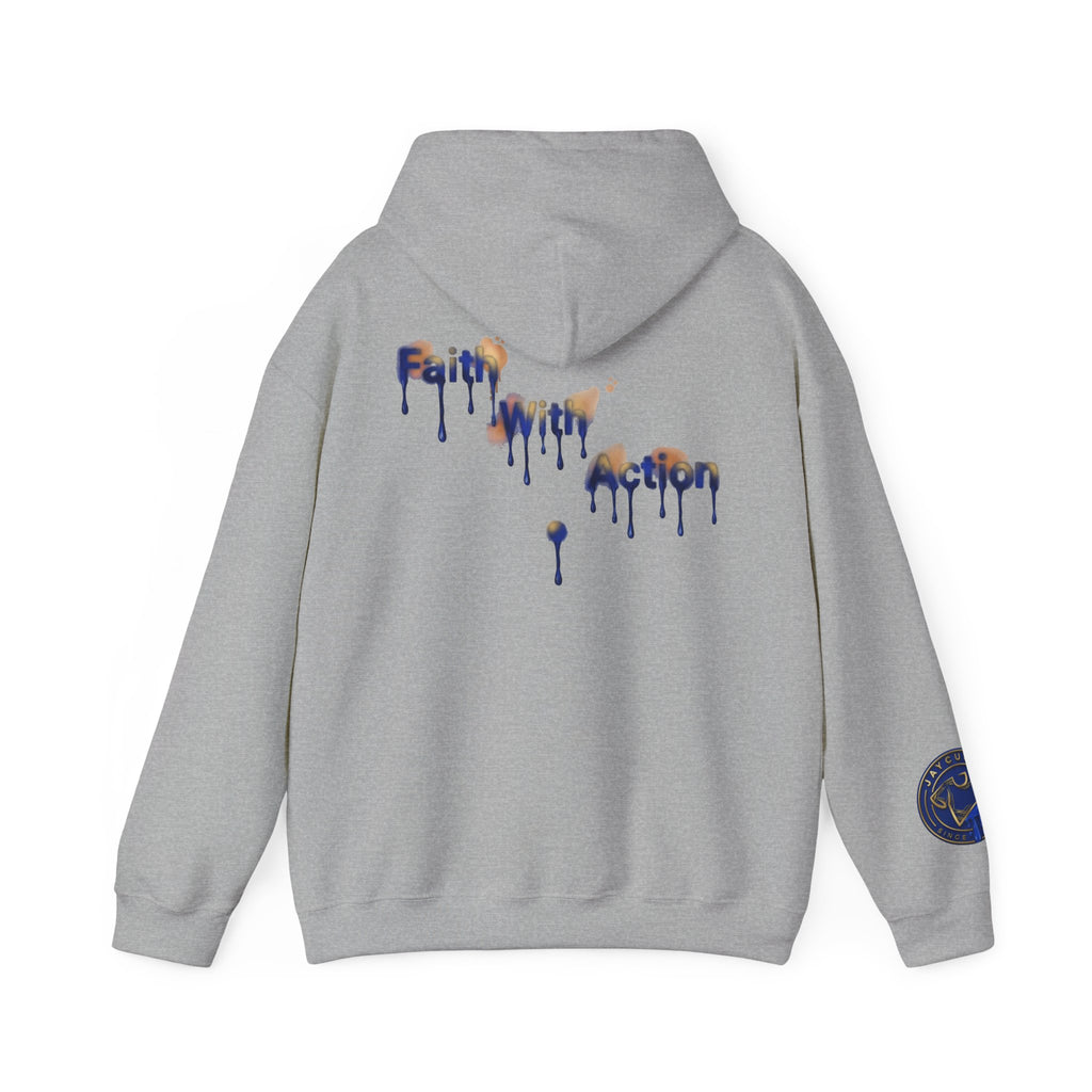 Pray, Believe, Move. Hoodie