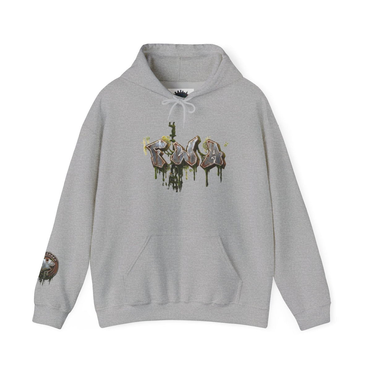 Pray, Believe, Move. Hoodie