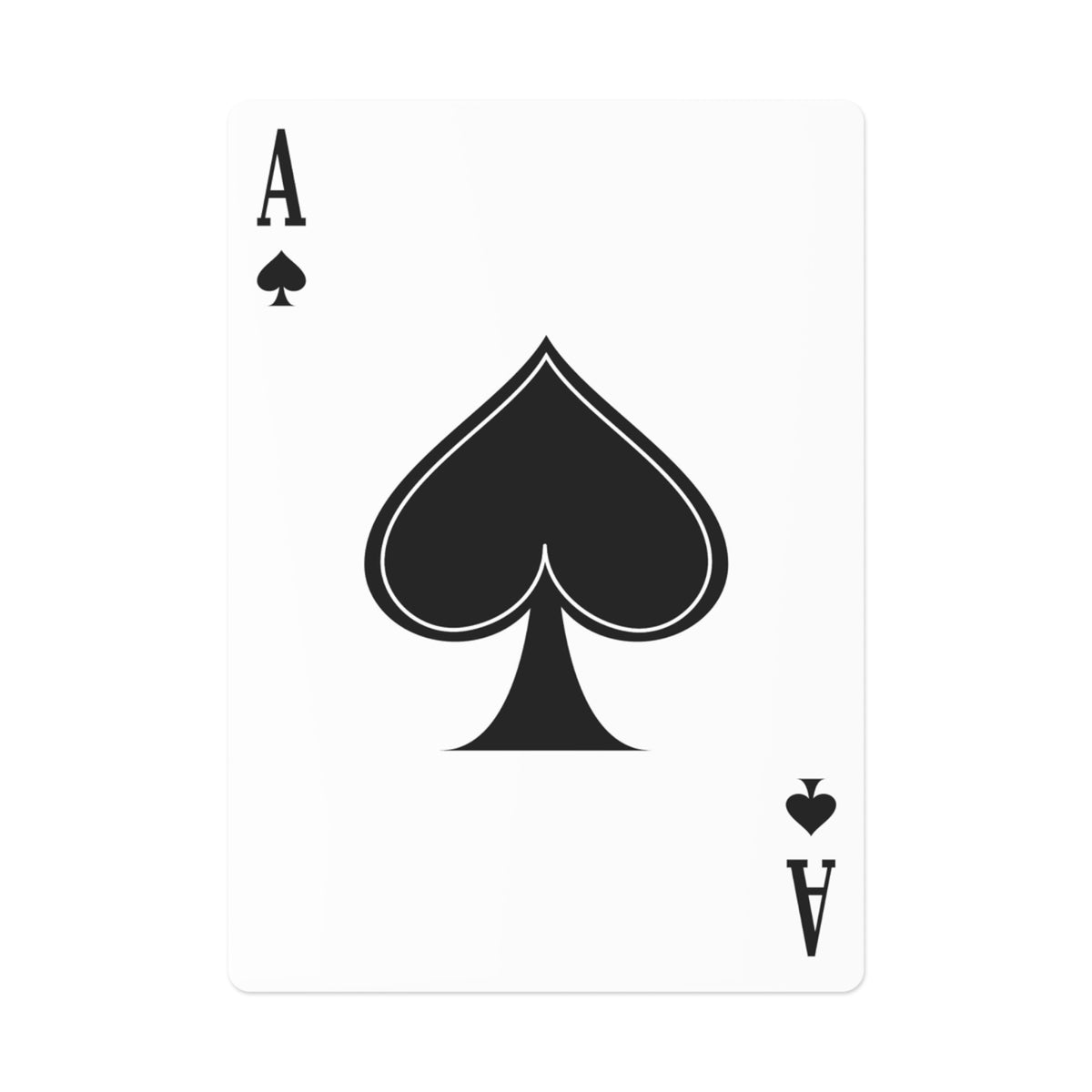 FWA Playing Cards