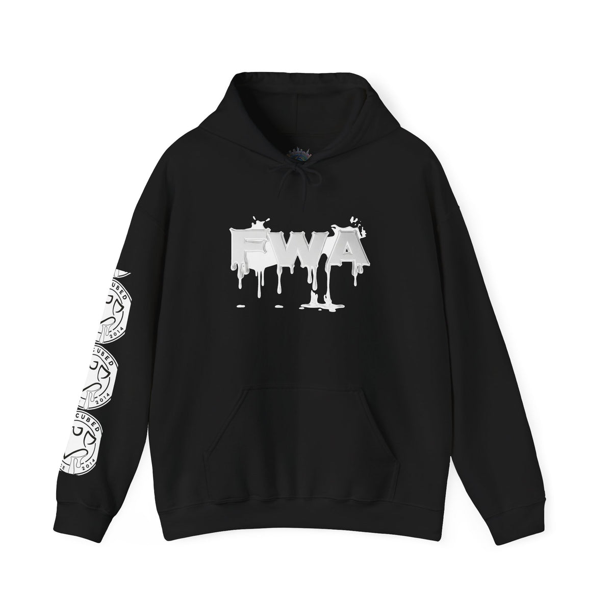 Pray, Believe, Move. Hoodie