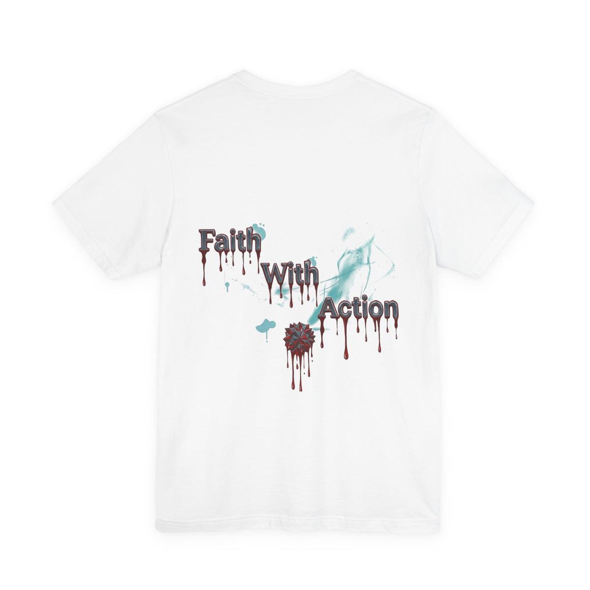 The sacrifice for you to have Faith T-Shirt