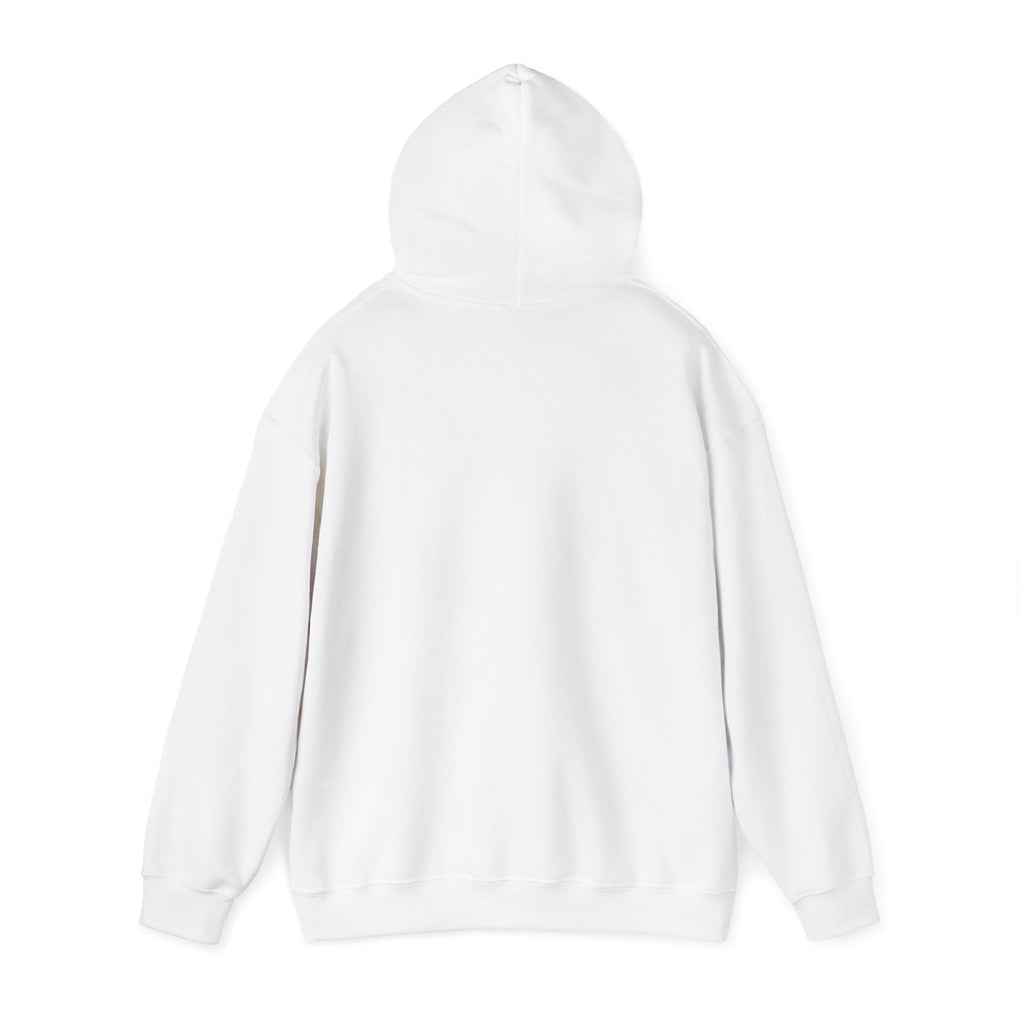 Hoodie — Dripping Gold Duck Silhouette Graphic