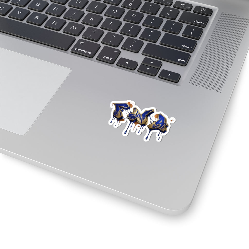 FWA Sticker — Urban Street Art Laptop Decal