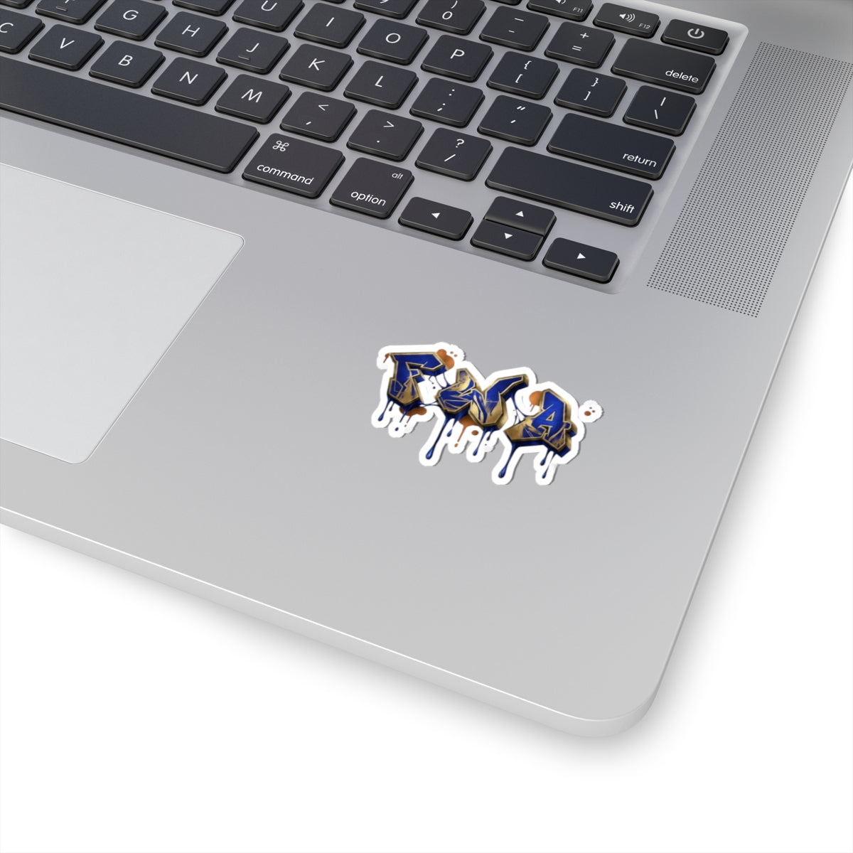 FWA Sticker — Urban Street Art Laptop Decal