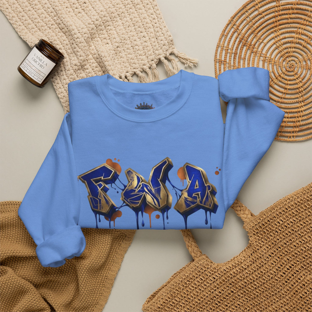 The Original Movement Crewneck