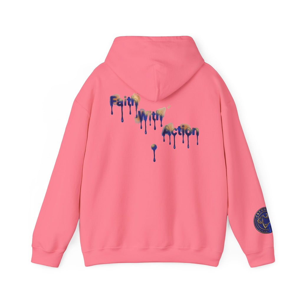 Pray, Believe, Move. Hoodie