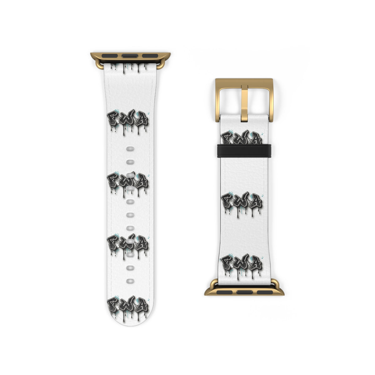 Watch Band — FWA  Silicone Apple Watch Strap