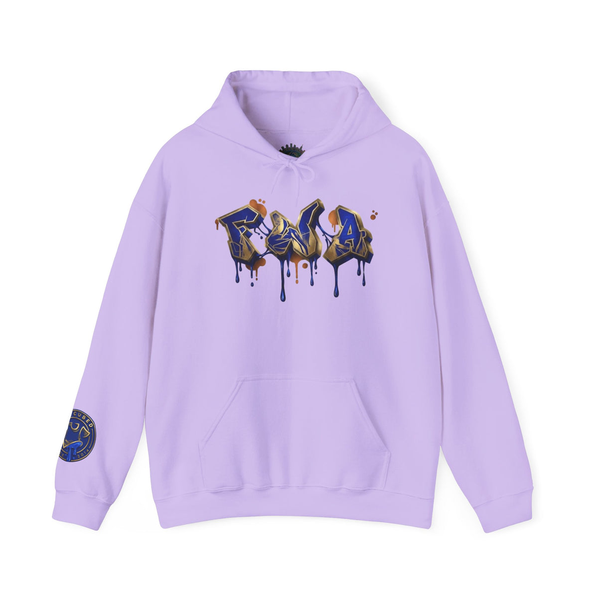 Pray, Believe, Move. Hoodie