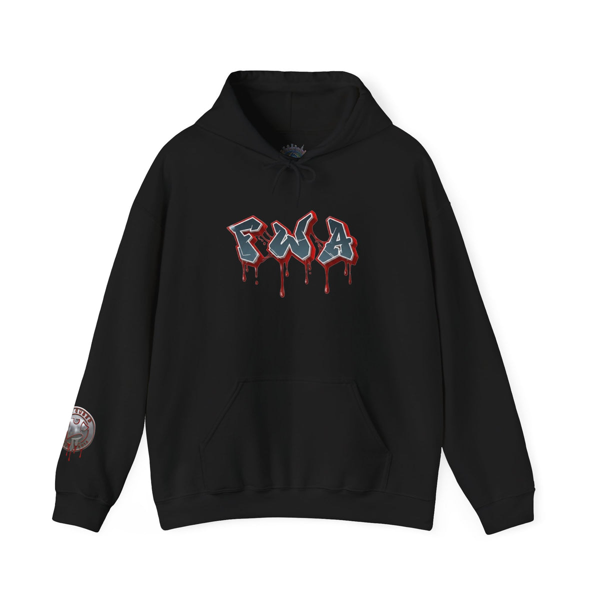 Pray, Believe, Move. Hoodie