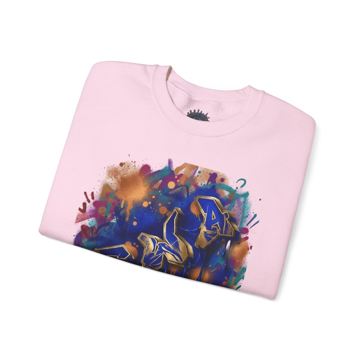 The Original Abstract  Movement Hoodie