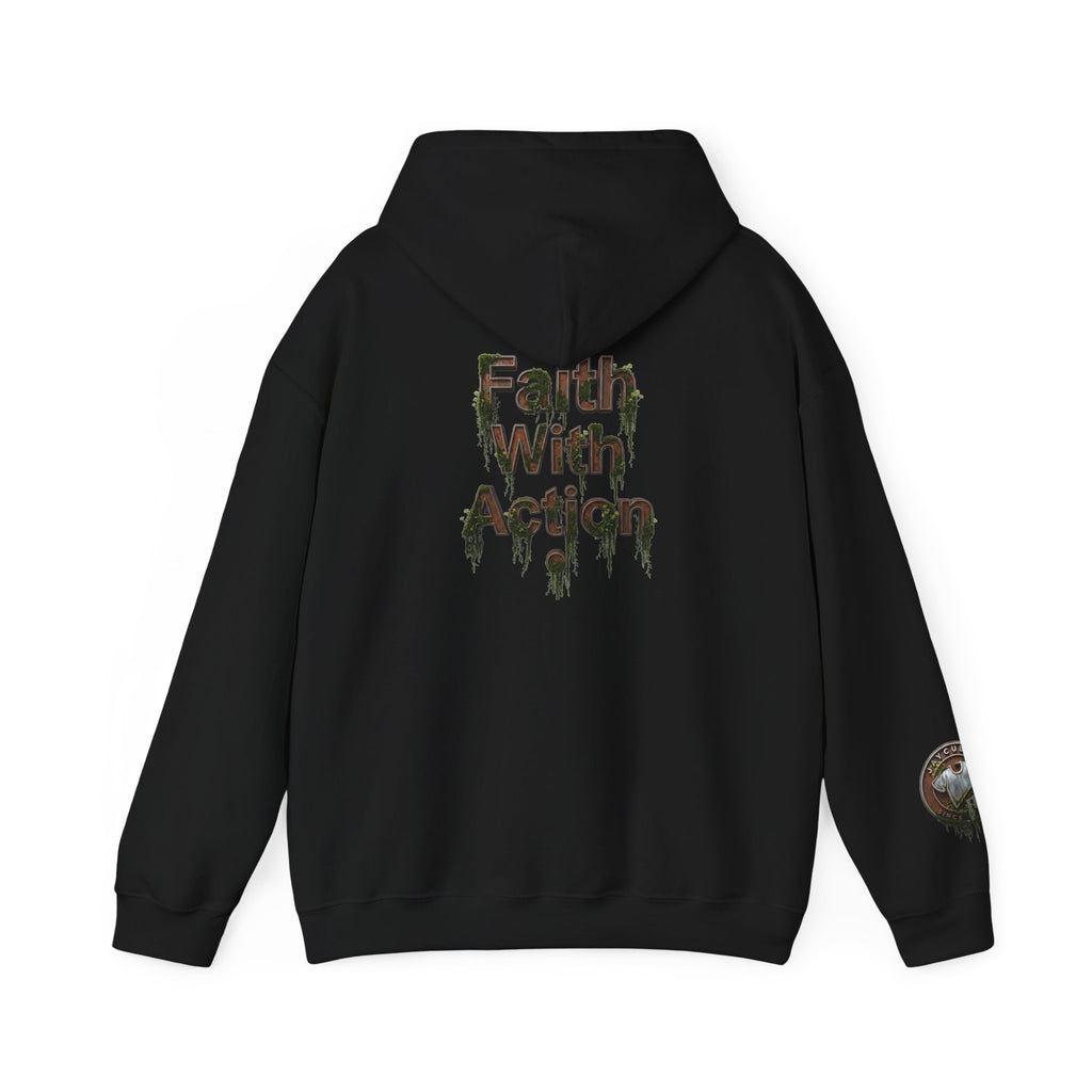 Pray, Believe, Move. Hoodie