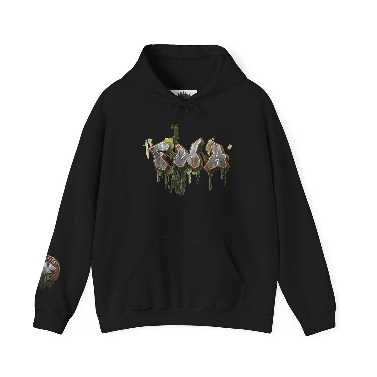 Pray, Believe, Move. Hoodie