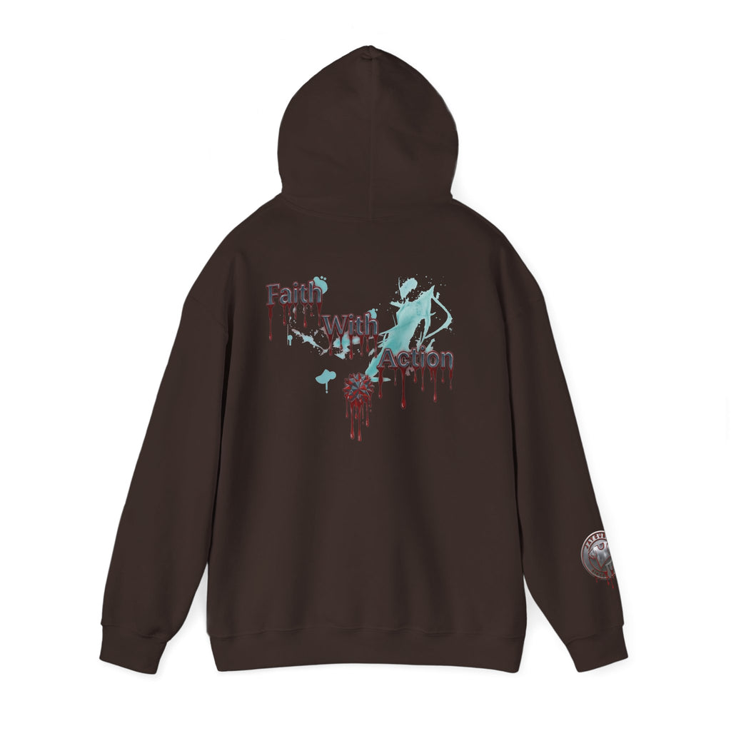 Pray, Believe, Move. Hoodie