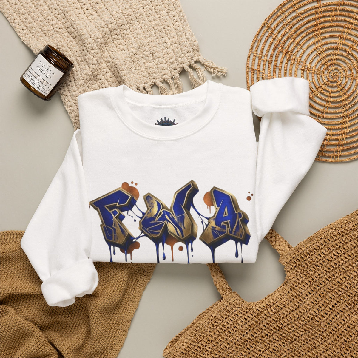 The Original Movement Crewneck