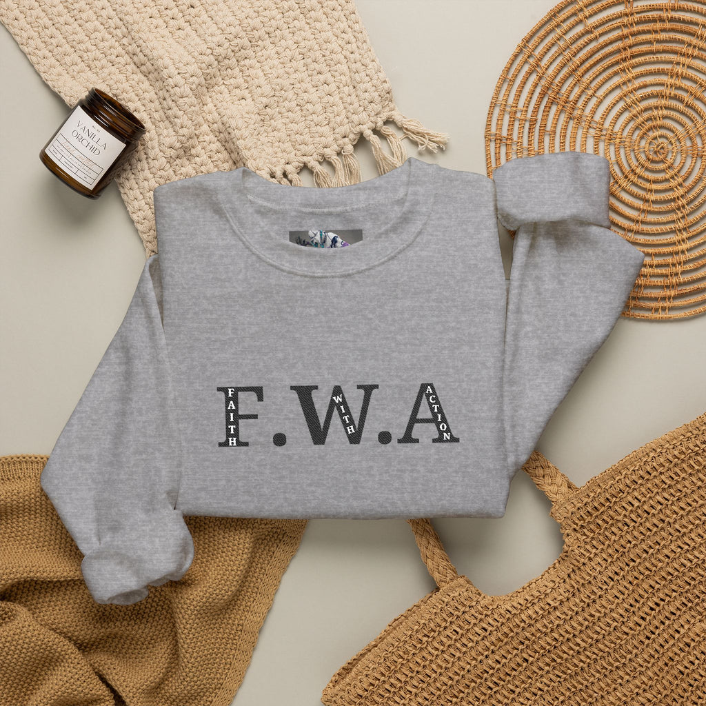 The Original Movement Crewneck
