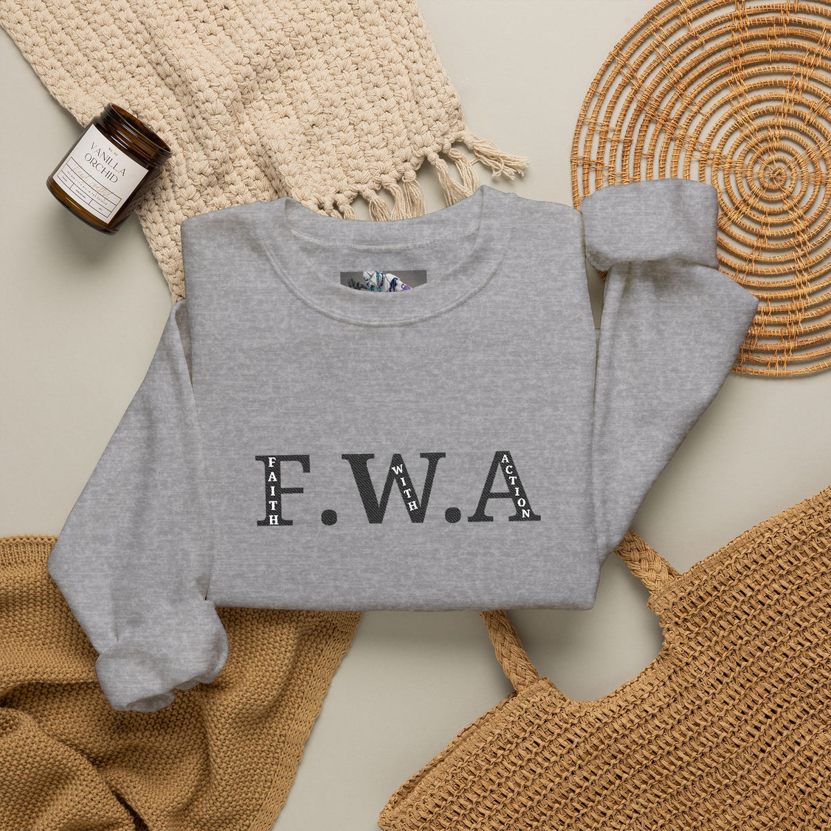 The Original Movement Crewneck