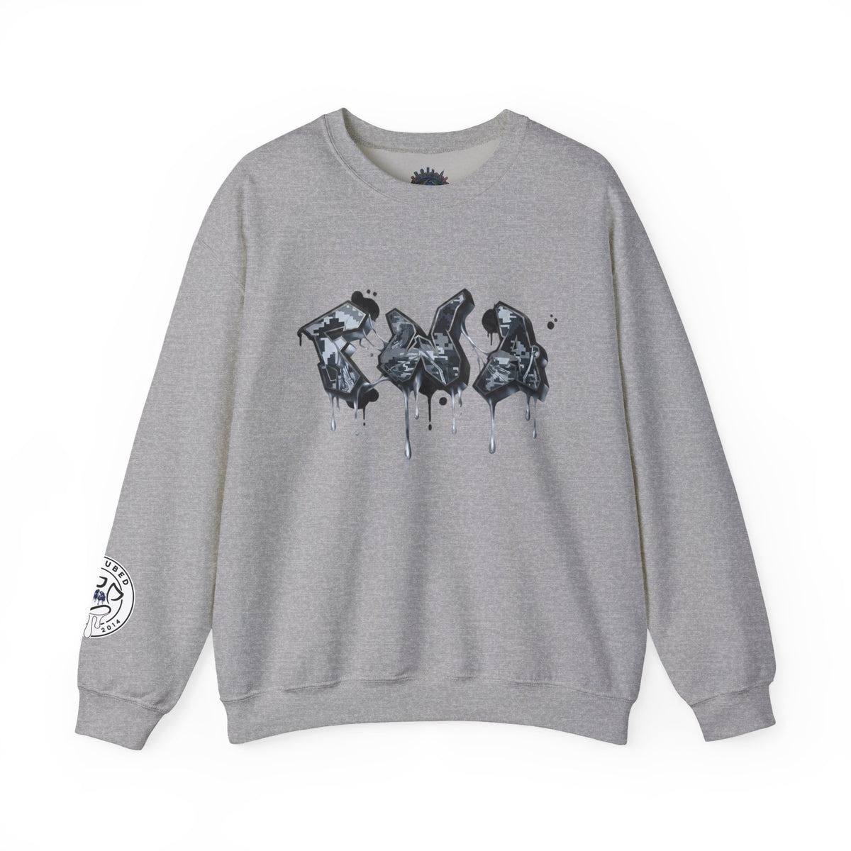 The Digital Crewneck Movement ( Salute To The Soldier )