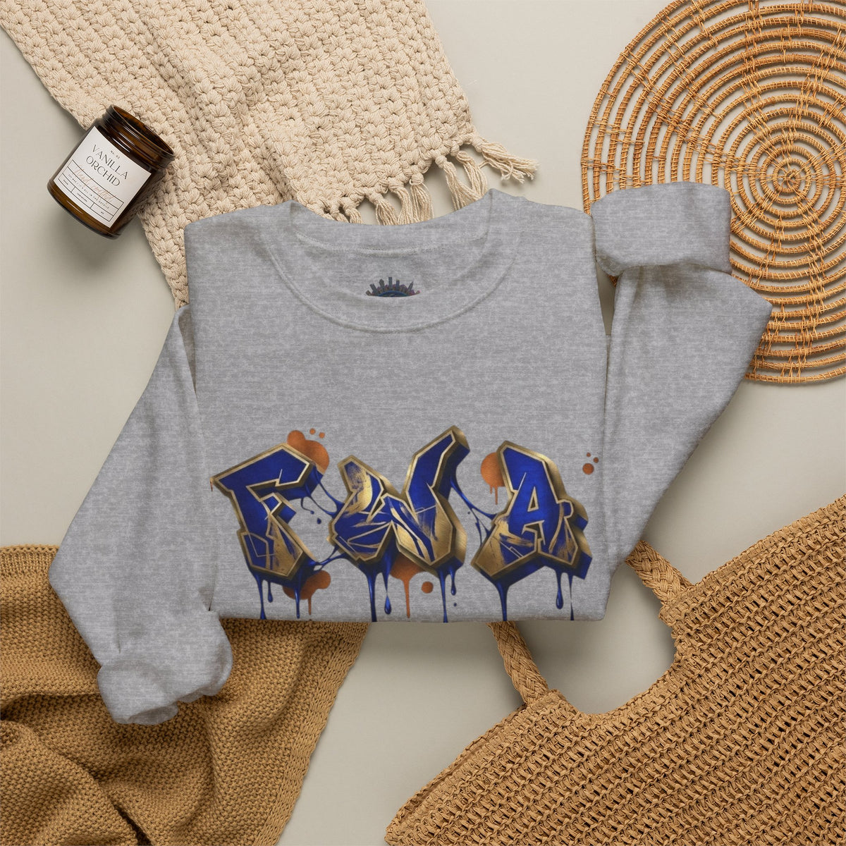 The Original Movement Crewneck