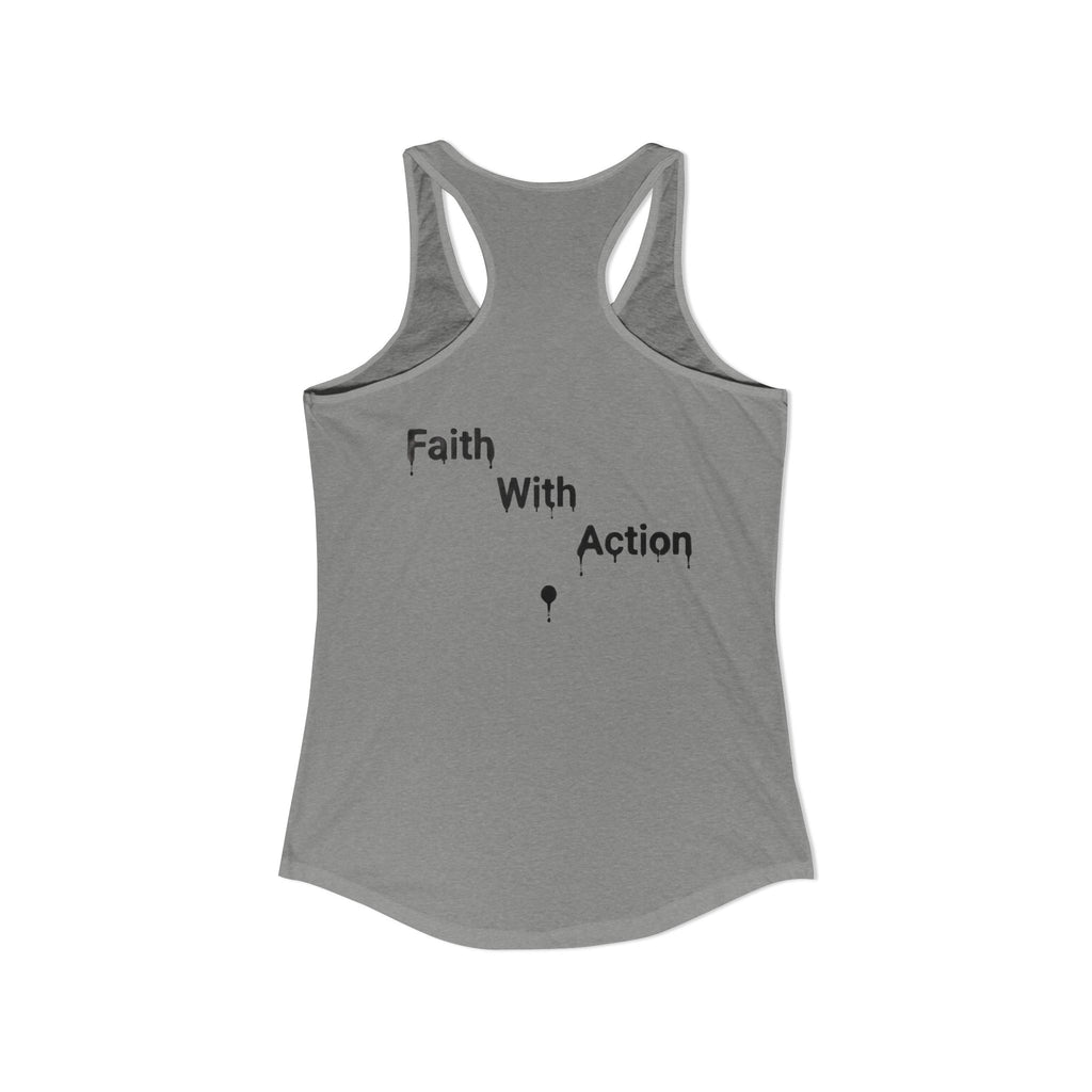 Work Through The Faith