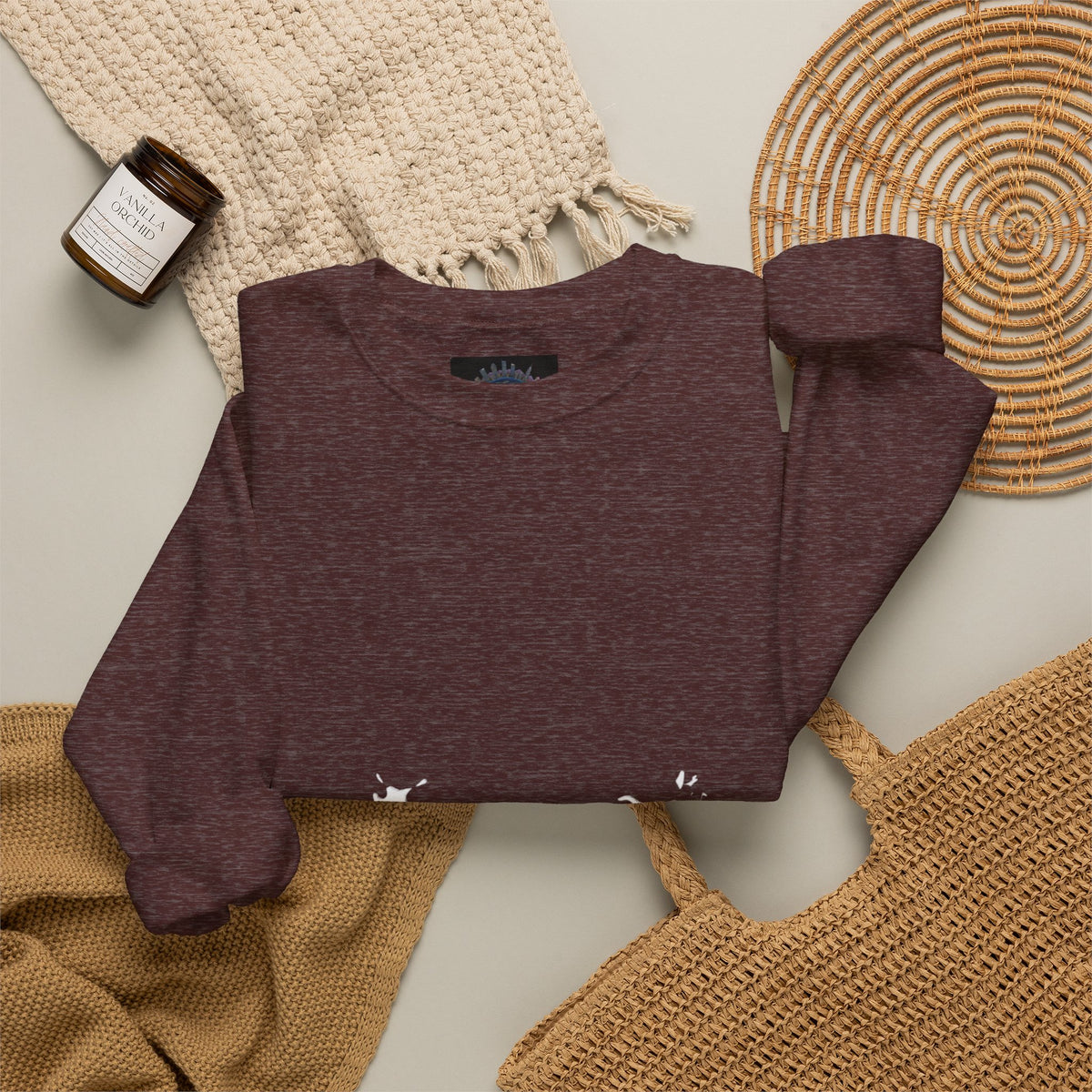 The Original Movement Crewneck