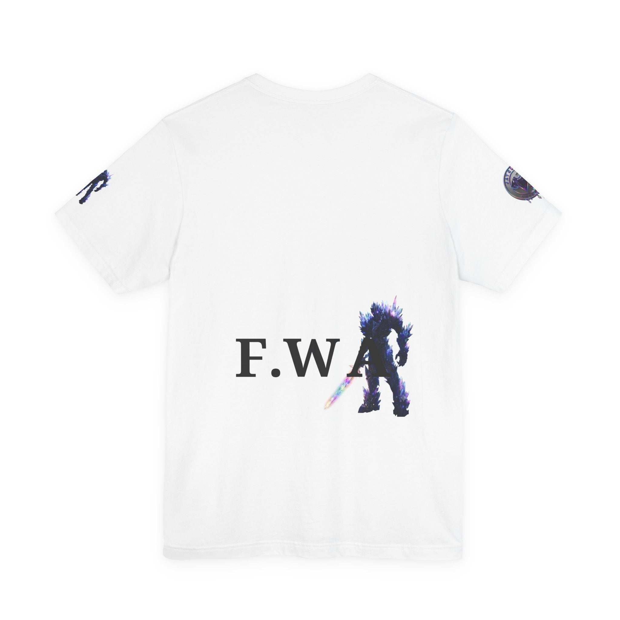 Faith With Action T-Shirt — Inspirational Christian Tee