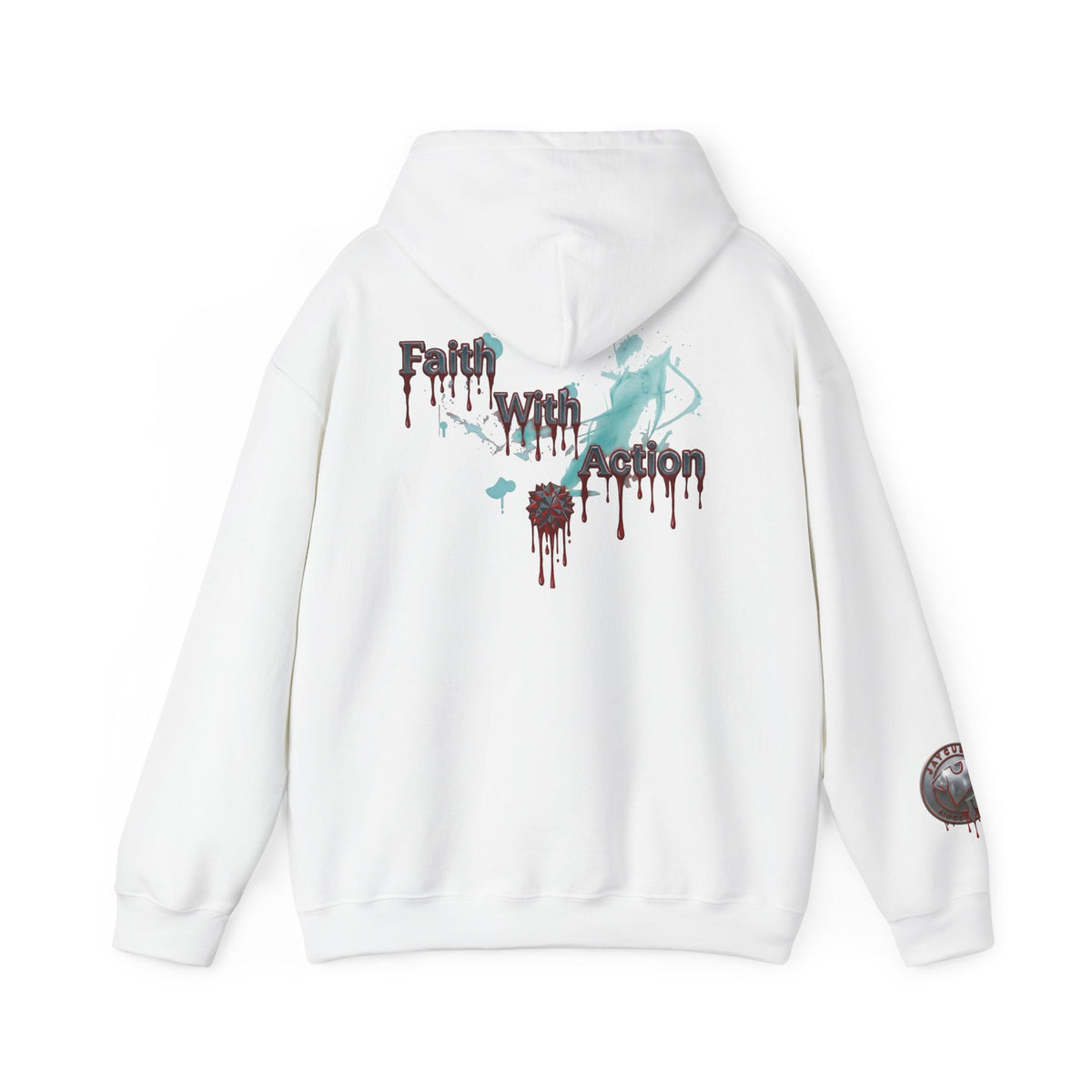 Pray, Believe, Move. Hoodie