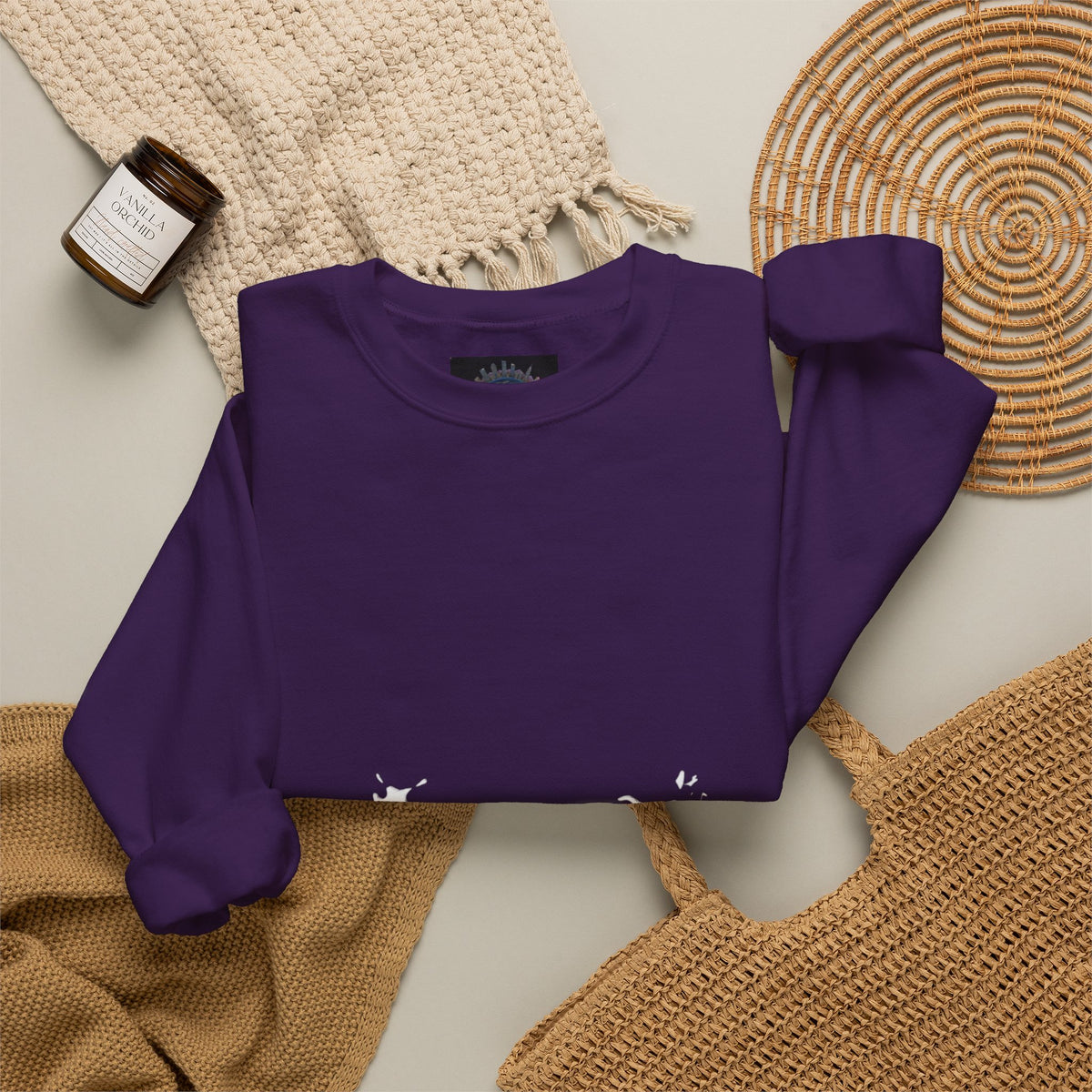 The Original Movement Crewneck