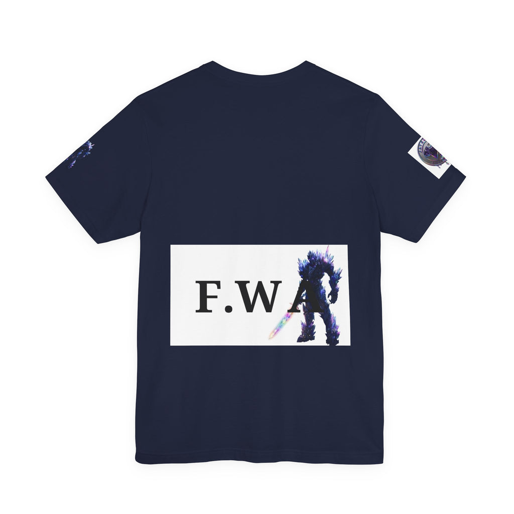 Faith With Action T-Shirt — Inspirational Christian Tee