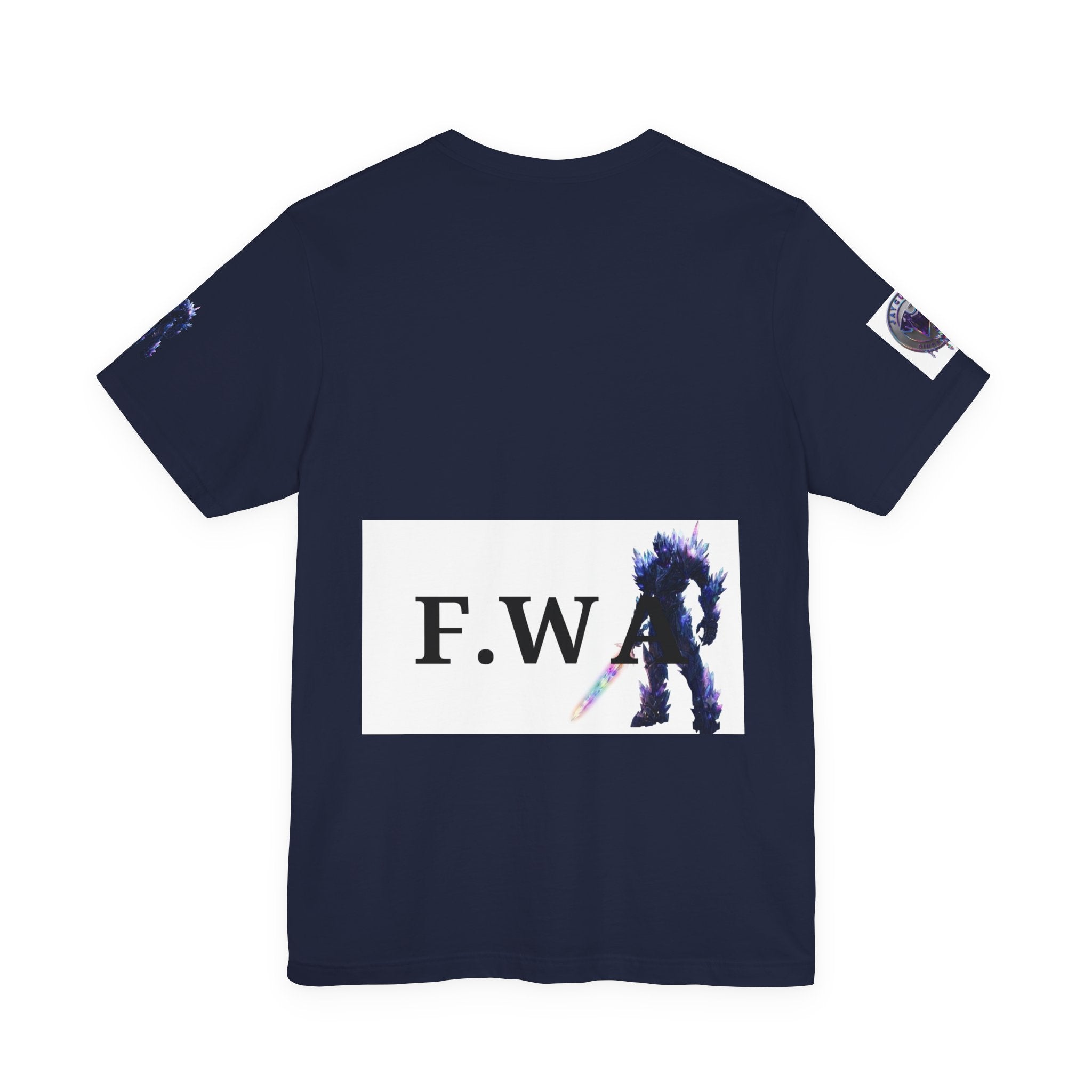 Faith With Action T-Shirt — Inspirational Christian Tee