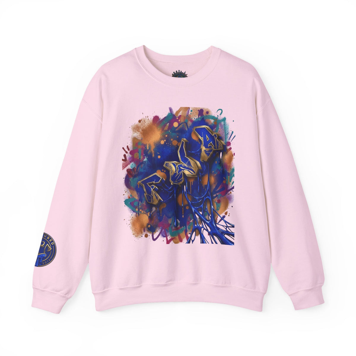 The Original Abstract  Movement Hoodie