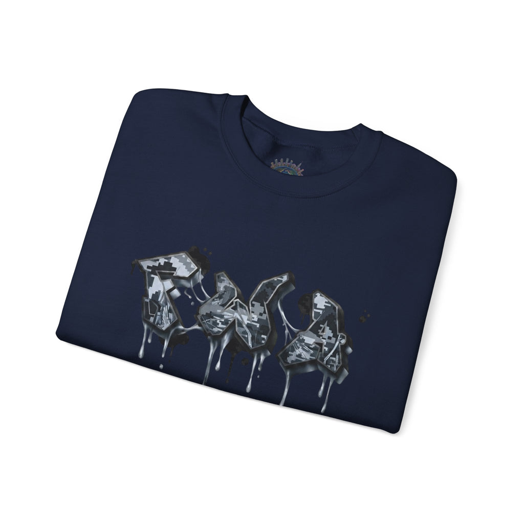 The Digital Crewneck Movement ( Salute To The Soldier )