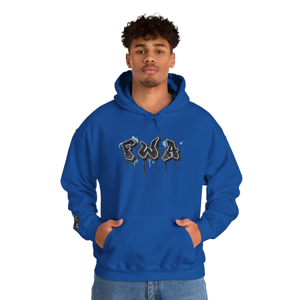Pray, Believe, Move. Hoodie