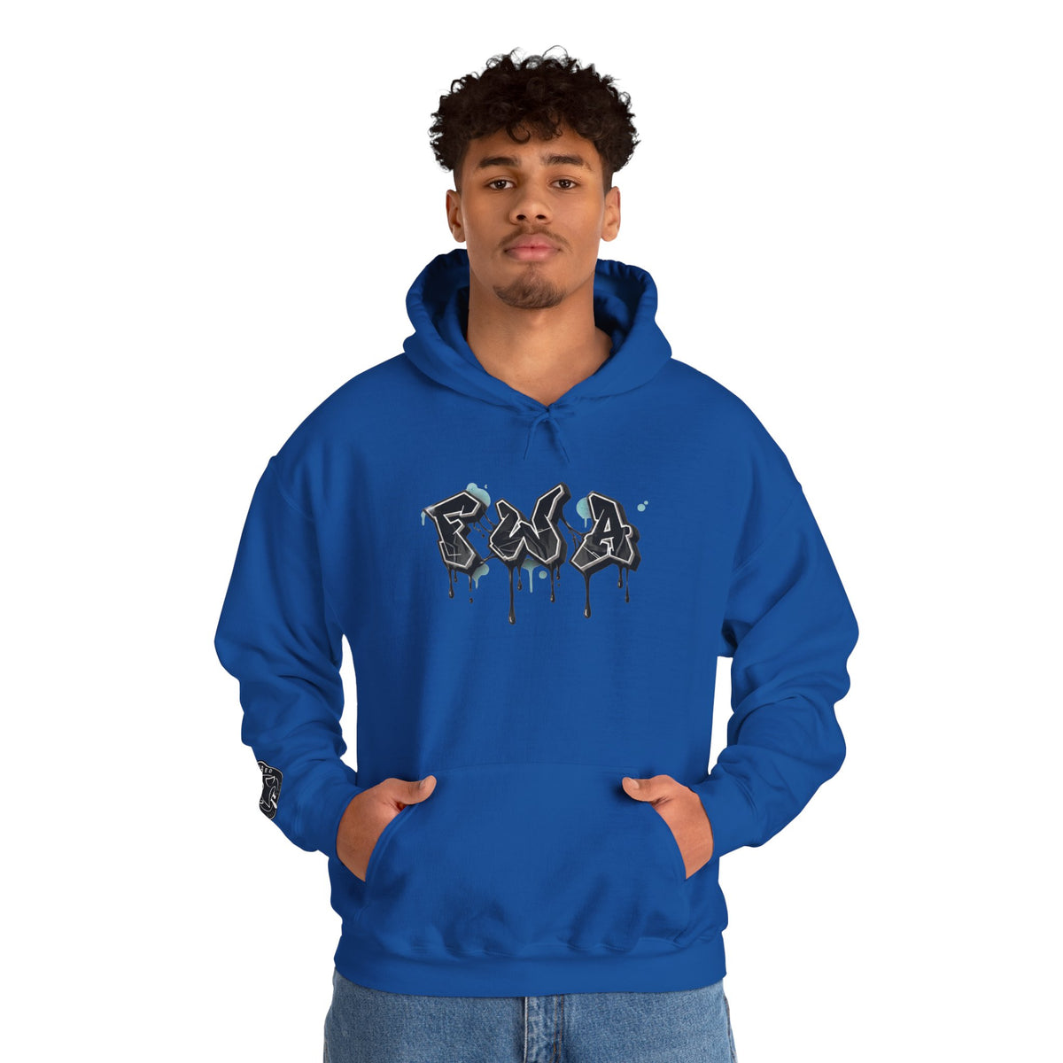 Pray, Believe, Move. Hoodie