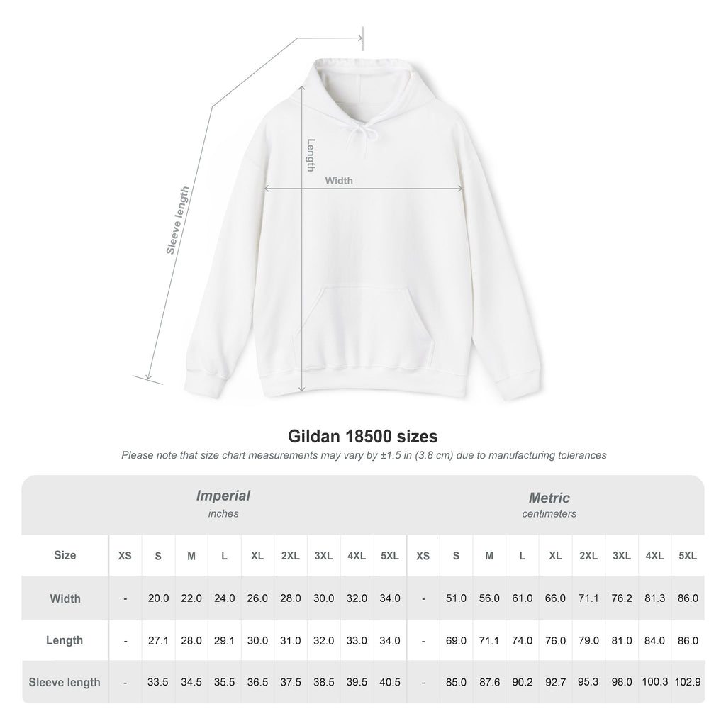The Digital Movement Hoodie ( Salute To The Soldier )