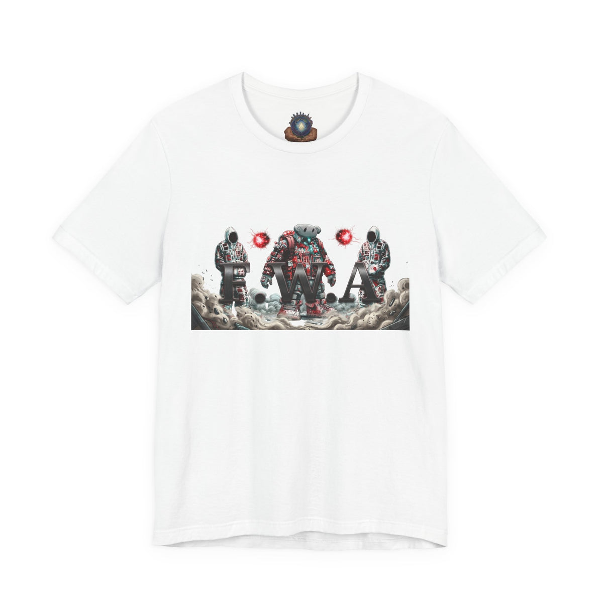 The sacrifice for you to have Faith T-Shirt