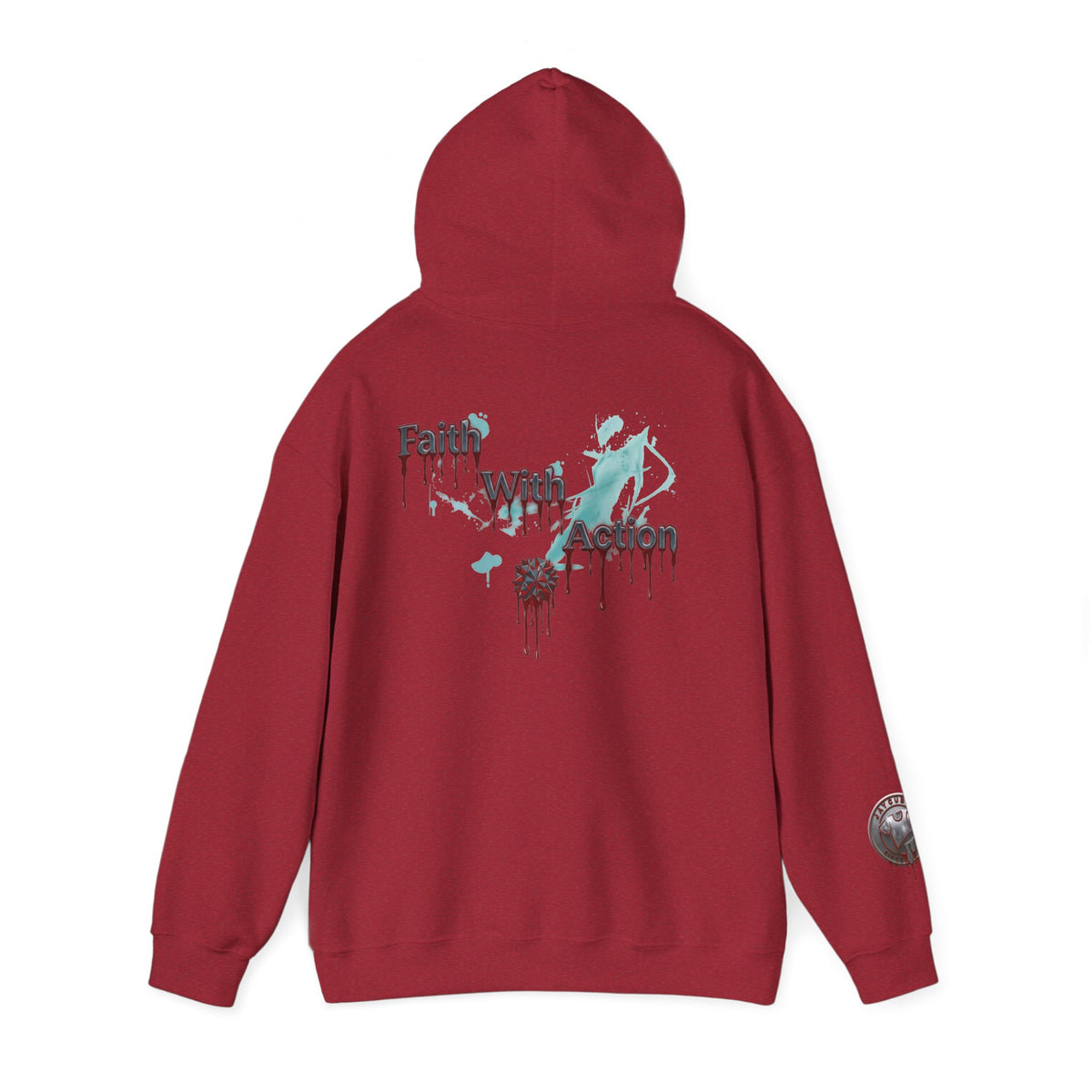 Pray, Believe, Move. Hoodie