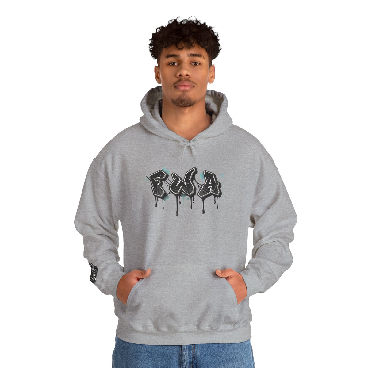 Pray, Believe, Move. Hoodie